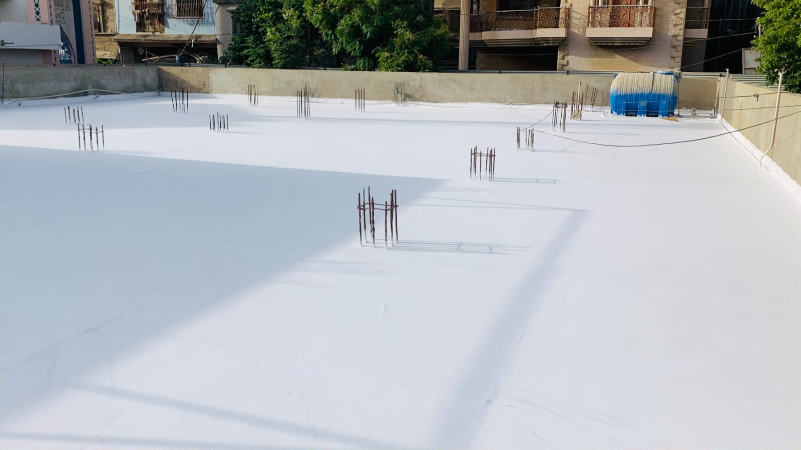 Commercial Waterproofing service